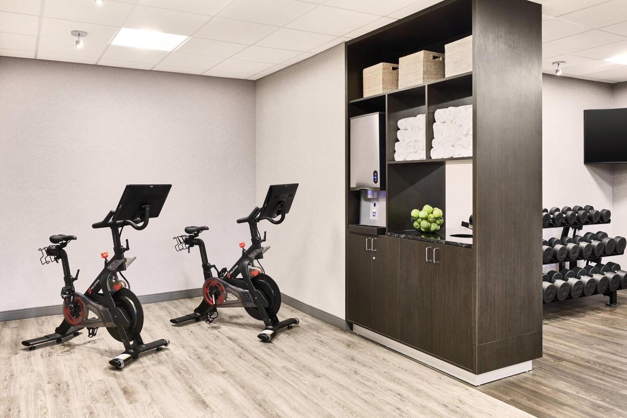 Ac Hotel By Marriott Bridgewater Ngoại thất bức ảnh