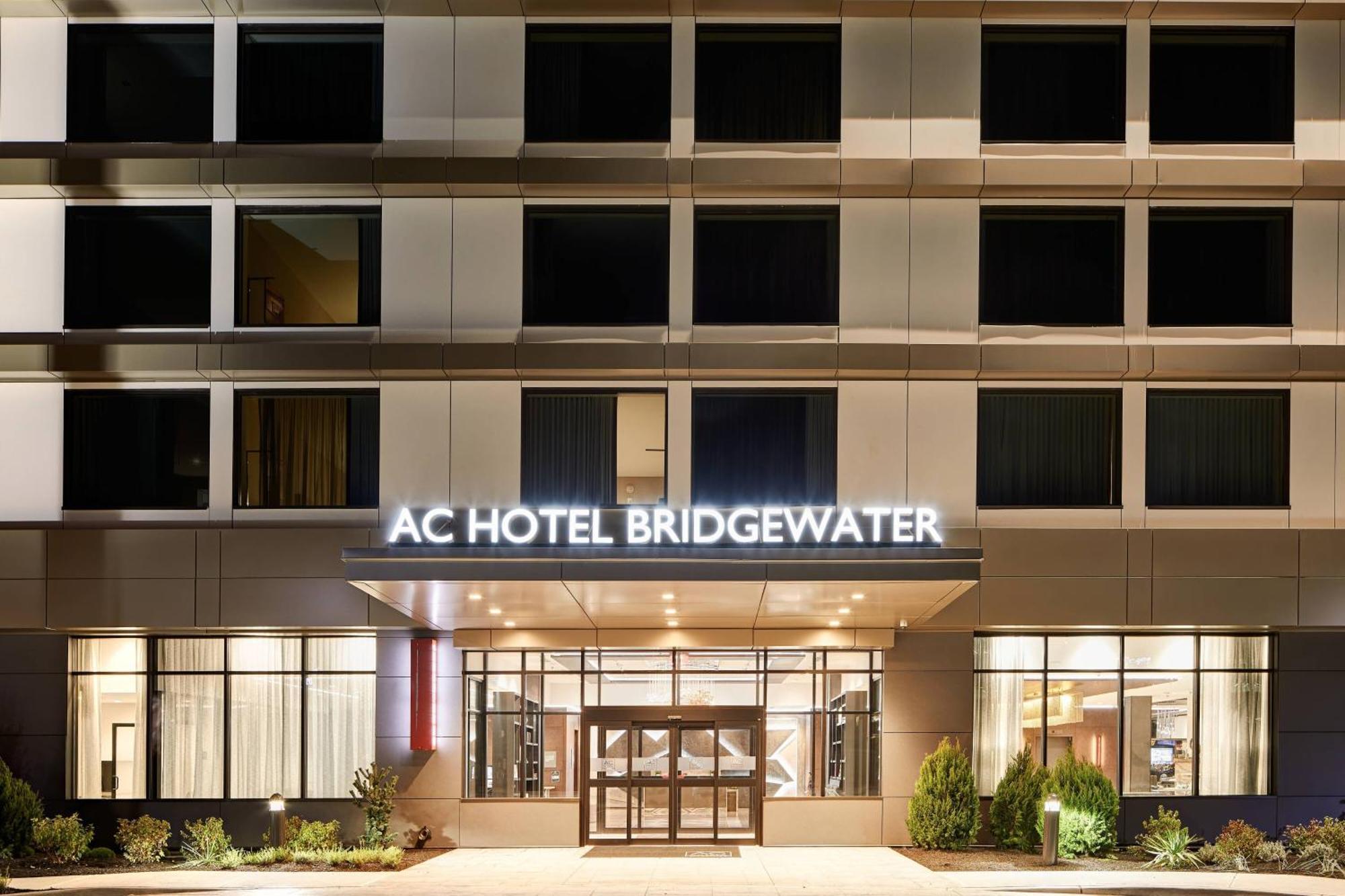 Ac Hotel By Marriott Bridgewater Ngoại thất bức ảnh