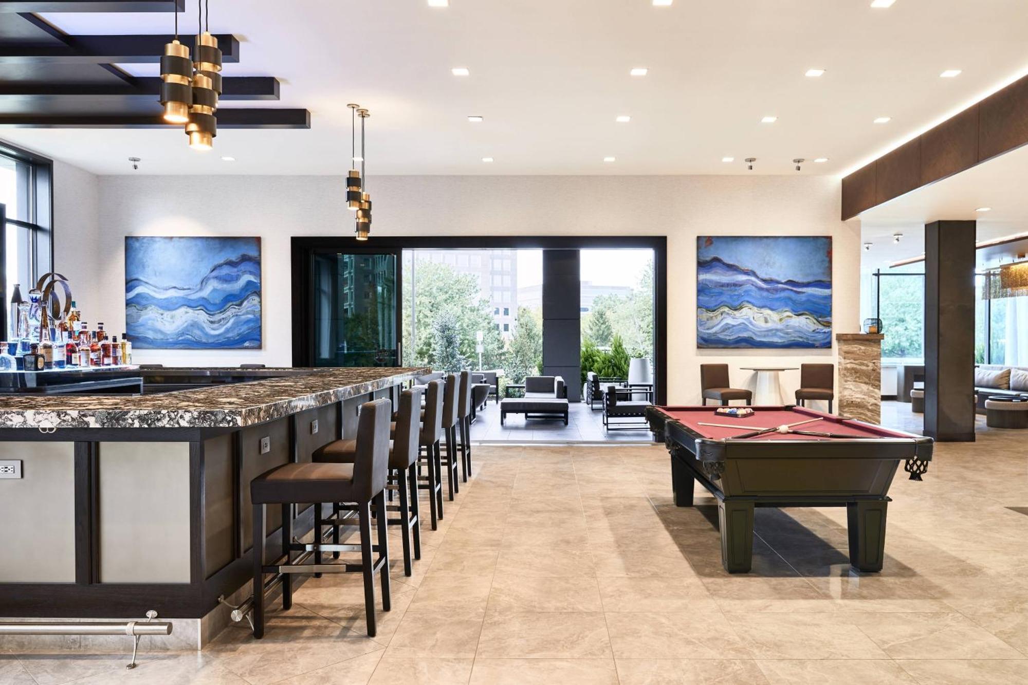 Ac Hotel By Marriott Bridgewater Ngoại thất bức ảnh