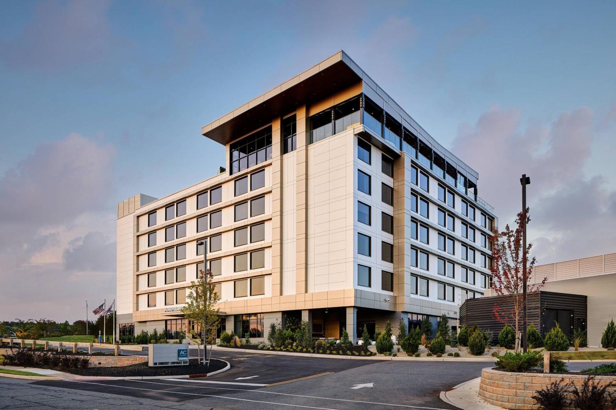 Ac Hotel By Marriott Bridgewater Ngoại thất bức ảnh