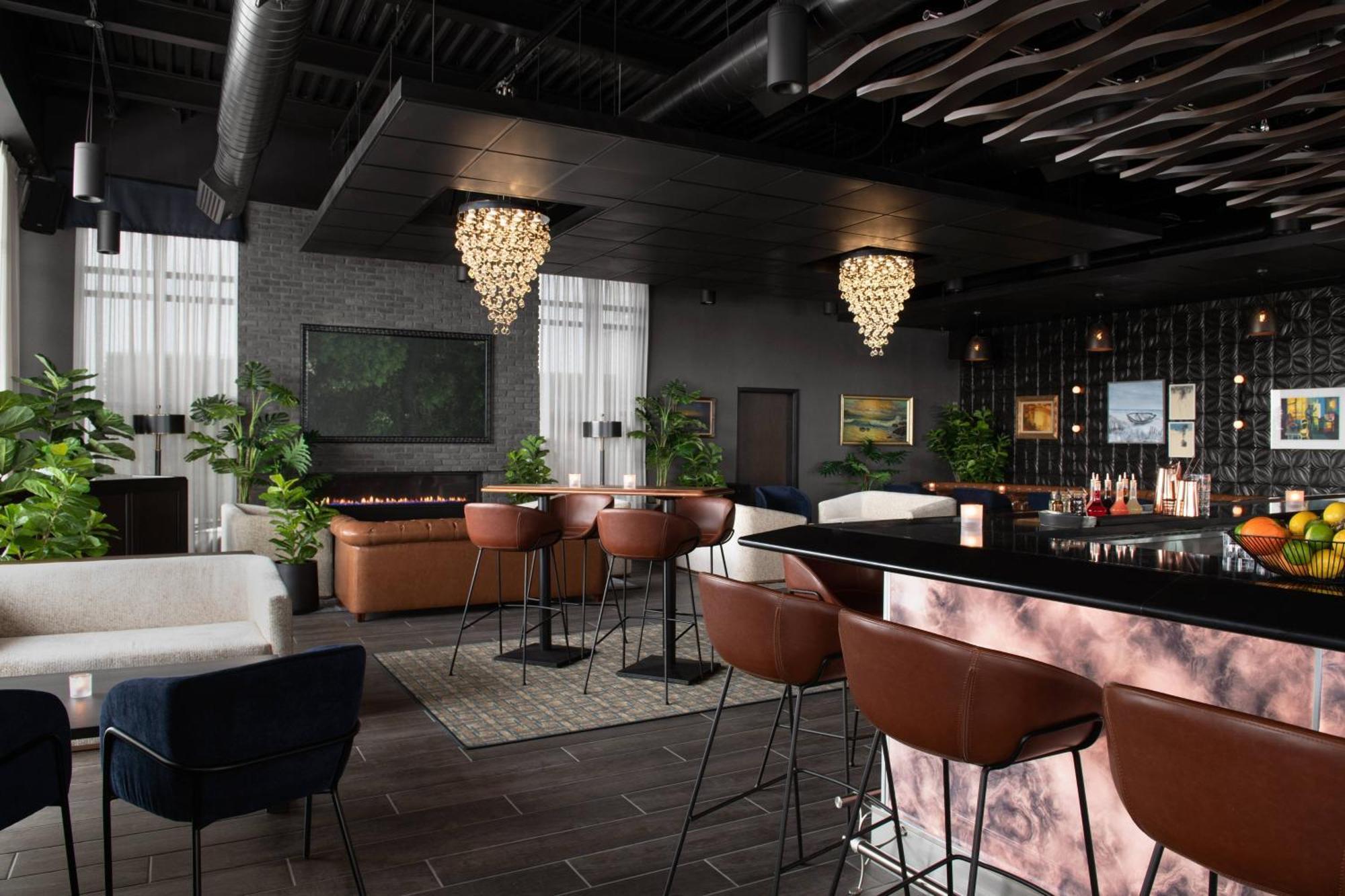 Ac Hotel By Marriott Bridgewater Ngoại thất bức ảnh
