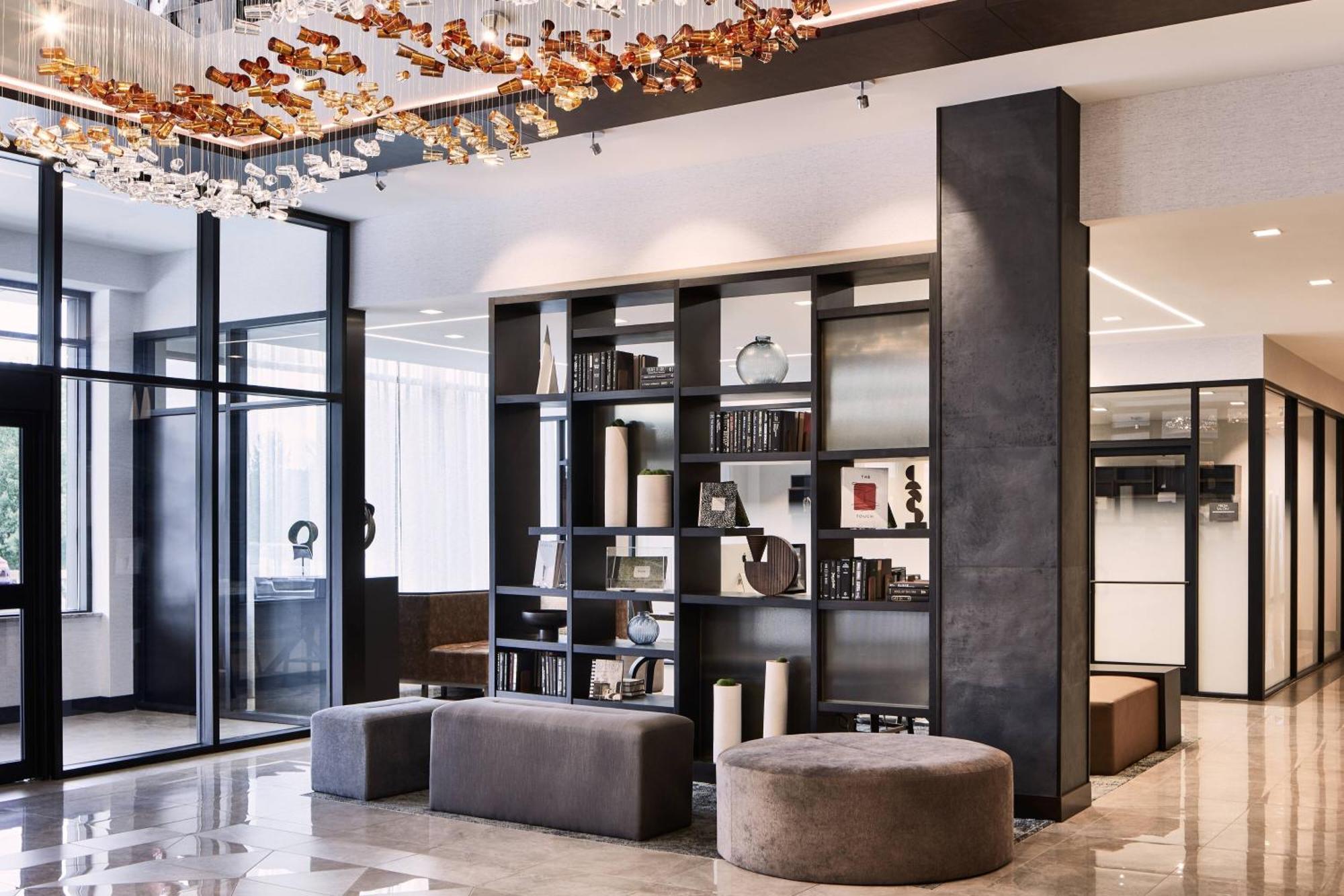 Ac Hotel By Marriott Bridgewater Ngoại thất bức ảnh